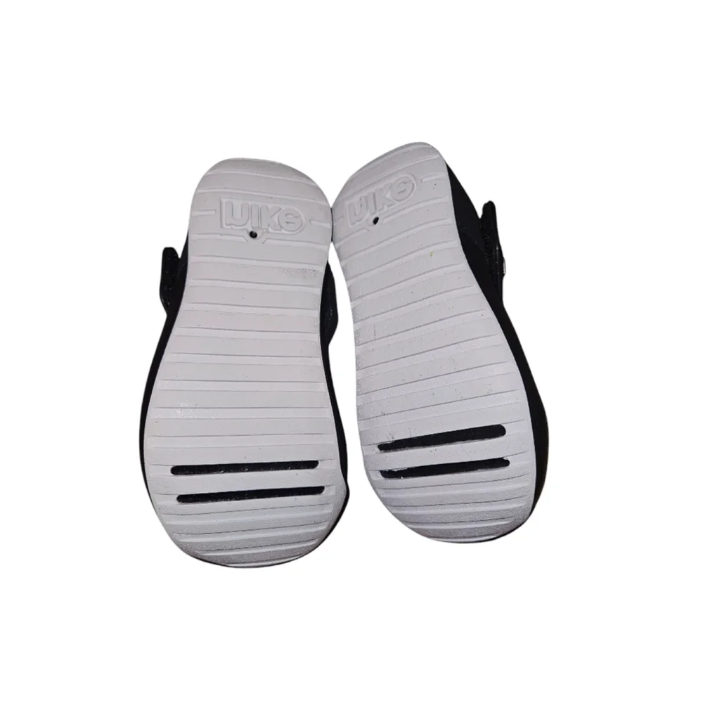 Nike Sunray Protect 3 Toddler Sandals 9C Black New